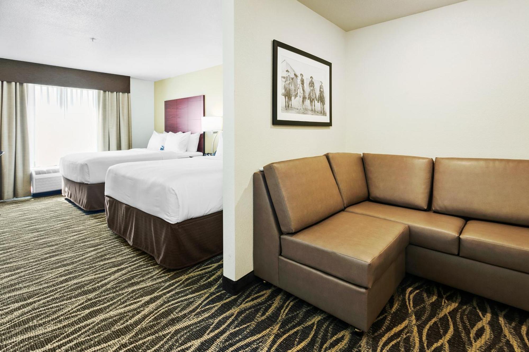 Cobblestone Hotel & Suites - Wickenburg Buitenkant foto