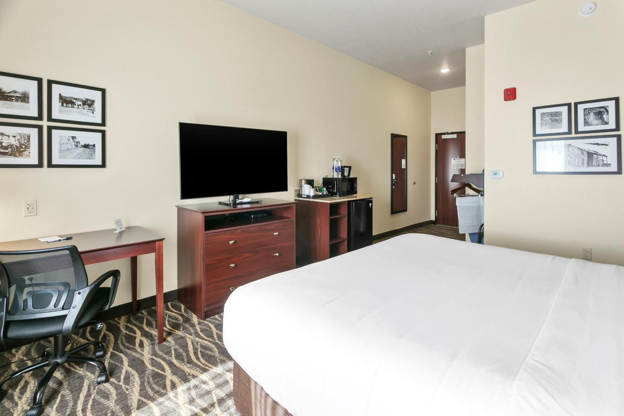 Cobblestone Hotel & Suites - Wickenburg Buitenkant foto